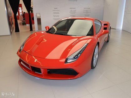 488 GTB